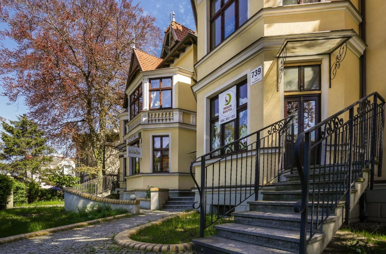 Dream Hostel Sopot Exterior foto